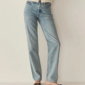 Doen Leone Jeans In Vendome Wash 30 NWT